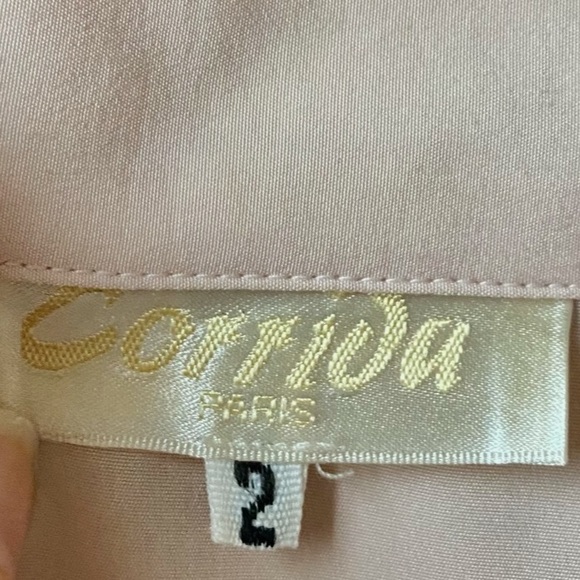 Vintage Corrida Paris Long Sleeve Blouse - Picture 4 of 11